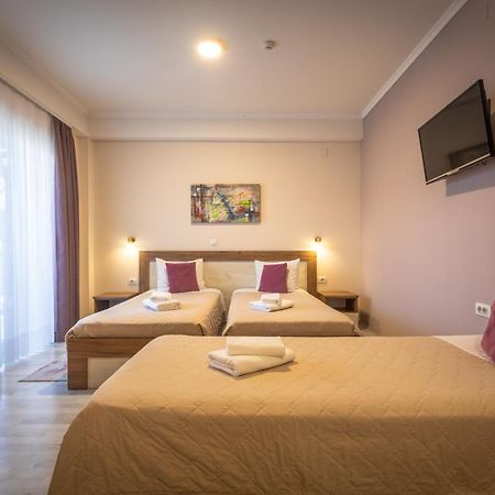 Boulevard Apartments Gevgelija Luaran gambar