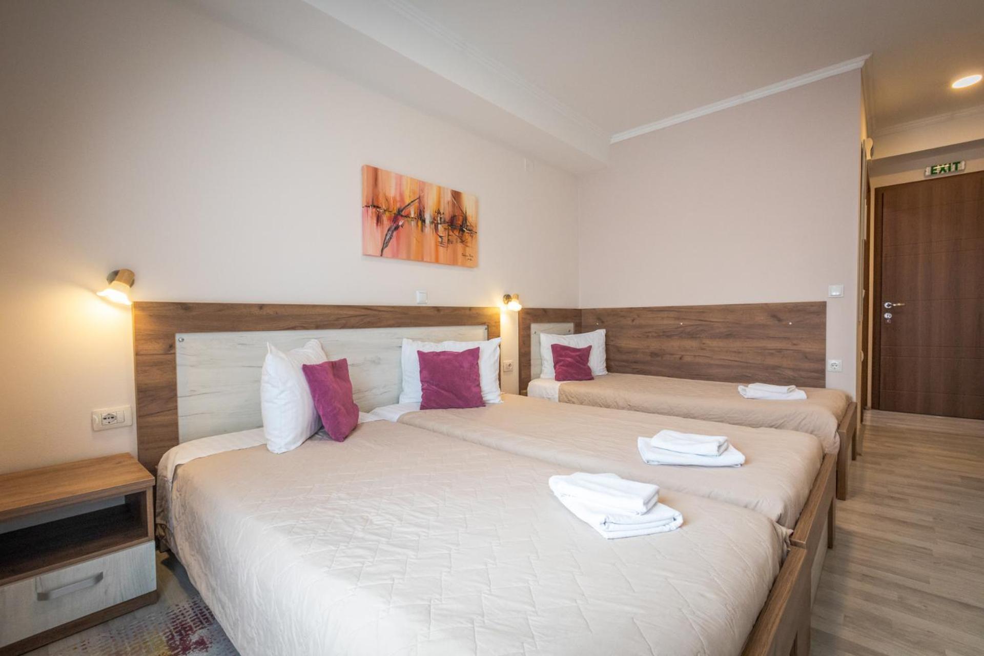 Boulevard Apartments Gevgelija Luaran gambar